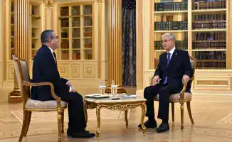 Новая эра модернизации Казахстана под руководством Токаева