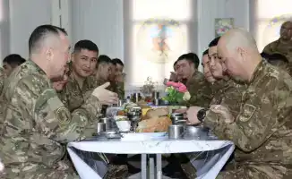 Министр обороны: готовность на первом месте!