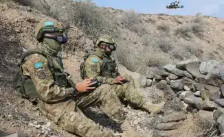 Развитие производства БПЛА в Казахстане: влияние на тактическую готовность десантных войск