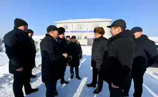 Как крестьянские хозяйства Бескарагайского района удивили акима?