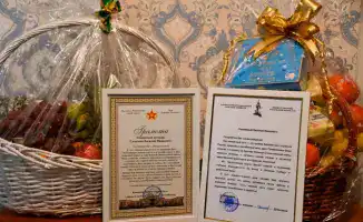 Военные моряки Актау отметили 99-летие ветерана, подчеркивая важность сохранения памяти о подвиге прошлых поколений.