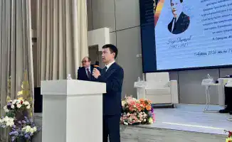 В Астане воздвигли памятник памяти — дипломатическая звезда Назира Торекулова засияла вновь