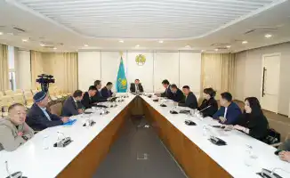 ТУРКЕСТАН: УВЕЛИЧЕНИЕ ТУРИСТИЧЕСКОГО ПОТЕНЦИАЛА ЧЕРЕЗ БЛАГОУСТРОЙСТВО ГОРОДИЩА КУЛЬТОБЕ