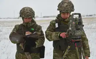 3D-моделирование и цифровое поле боя в работе военных топографов