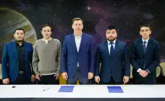 Казахстан: сотрудничество в области ИИ с AWS