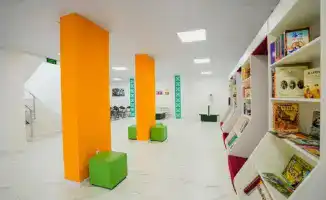 Библиотеки Астаны становятся коворкингами и творческими пространствами