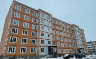 В Рудном открыты новые жилые дома