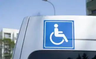 Инватакси: почти 490 тыс. поездок для особых нужд!