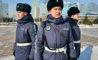 Национальная гвардия МВД РК: примеры героизма и готовности к спасению в 2025 году