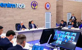 Цифровая трансформация Карагандинской области: Вице-премьер Жаслан Мадиев обсуждает будущее IT и кибербезопасности