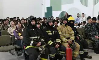 Обучение столичных школьников основам безопасности: противодействие мошенничеству и действия в чрезвычайных ситуациях