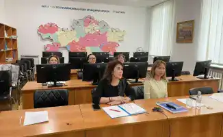 Участники семинара узнали о новшествах в налогообложении и их влиянии на профессиональную деятельность