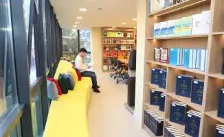 В Алматы открылась 31-я городская библиотека с новыми технологиями