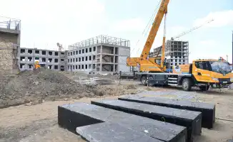 Завершено строительство 89 объектов в Атырауской области, включая школы и спортивные сооружения