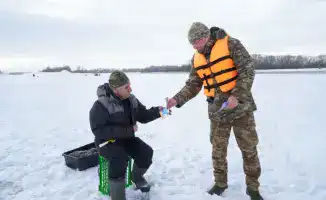 Международная акция по безопасности на водоёмах продолжается в Казахстане