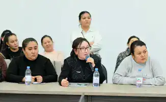 Аким области обсудил важные вопросы местного самоуправления с гражданами в Семее