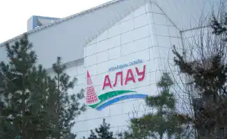 Глава Акмолинской области встретился с конькобежцами, готовящимися к XXV зимним Олимпийским играм