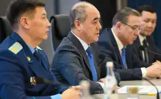 Оралда «Қауіпсіз өңір» жобасының нәтижелері