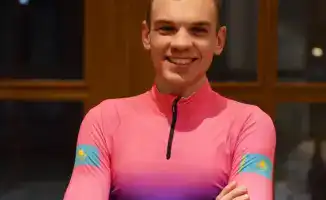 Карагандинский биатлонист прокладывает путь к Олимпу, завоевав лицензию на зимние игры в Милане