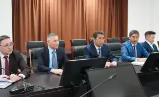 Обсуждение экспортных возможностей казахстанской животноводческой продукции в ОАЭ и Индию: акцент на ветеринарной сертификации и логистике