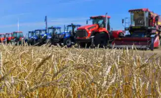 Innovative Mobile Grain Drying Solutions Financing Available for Farmers