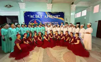 Вальс «Мать и дитя» покорил международный конкурс!