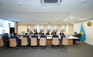 Китайский инвестор обсуждает возможности в культурном туризме Туркестанской области