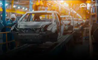 Автопром Казахстана демонстрирует впечатляющий рост: производство автомобилей увеличилось на 17,8%