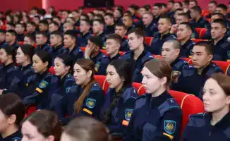 Костанай: молодёжь против преступности и за жильё!