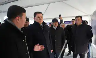 Поддержка сельского предпринимательства и борьба с «черным рынком» воды: визит Каната Бозумбаева в Жетісу