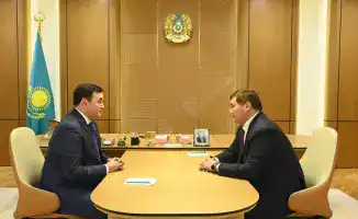 Обсуждение улучшения качества жизни в селах региона