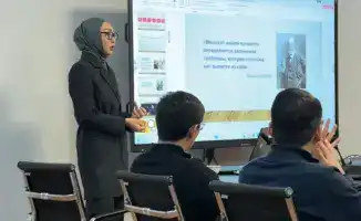 Эмоциональный интеллект как ключ к гармонии: семинар в МПС РК о профилактике конфликтов