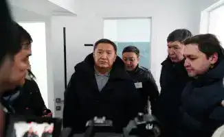 Переселение граждан из аварийного жилья: завершено строительство новых домов в Буландынском районе