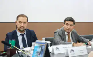 Обсуждение металлургии и технологий ИИ в Казахстане