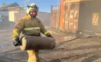 Выезды пожарных МЧС Казахстана в 2025 году причины и безопасность