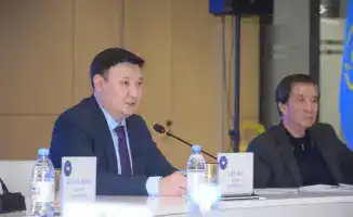 В Туркестане прошло заседание Совета Ассамблеи народа Казахстана с участием Ертая Алтаева