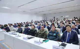 Экономика Жамбылской области демонстрирует рост на 8,9% в 2025 году