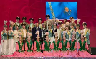 Карагандинские коллективы представили культуру Казахстана на Всемирном фестивале музыки и танца