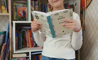 Развитие языковых навыков у школьников: пример 11-летней читательницы из Астаны