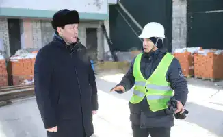 Реконструкция вокзала в Актобе: новые возможности для пассажиров и улучшение транспортной инфраструктуры