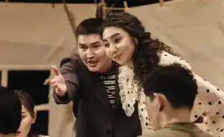 Караганда: премьера спектакля о семейных ценностях