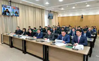 Обсуждены итоги социально-экономического развития области за 2025 год и планы на 2026 год