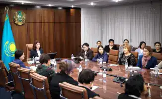 Развитие инклюзивного образования в Казахстане