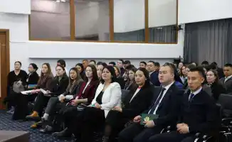 Обучение будущих юристов: магистранты Академии правосудия изучают практику кассационного суда по гражданским делам