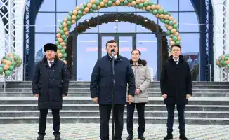 В Кызылорде прошло открытие нового здания «Дома дружбы»