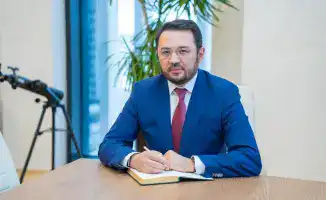 Нуржан Турсунханов назначен на должность заместителя Председателя Агентства по регулированию финансового рынка Казахстана