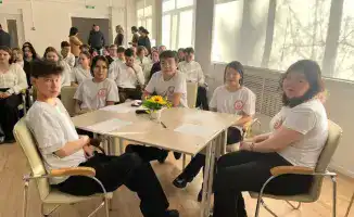 Интеллектуальная игра «Эко-Батл: Таза Қазақстан» в СКО: формирование экологической ответственности среди студентов