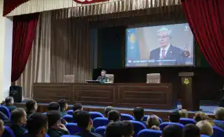 В Национальной гвардии МВД РК стартовал новый учебный период с акцентом на безопасность