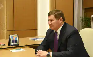 Глава региона встретился с вице-министром водных ресурсов и ирригации РК