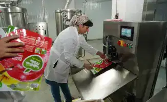 Запуск завода по переработке фруктов в Туркестанской области откроет новые возможности для местных садоводов